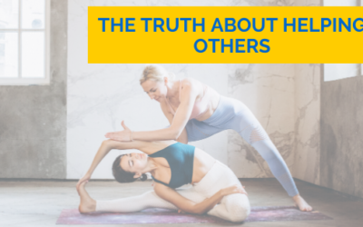 The Truth About Helping Others