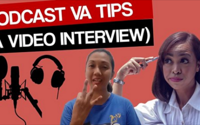 Podcast Tips and Tricks for Beginners with Ann Kristine