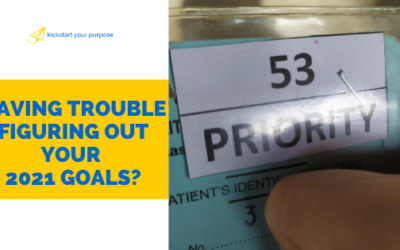 Are You Having Trouble Figuring Out Your 2021 Goals?