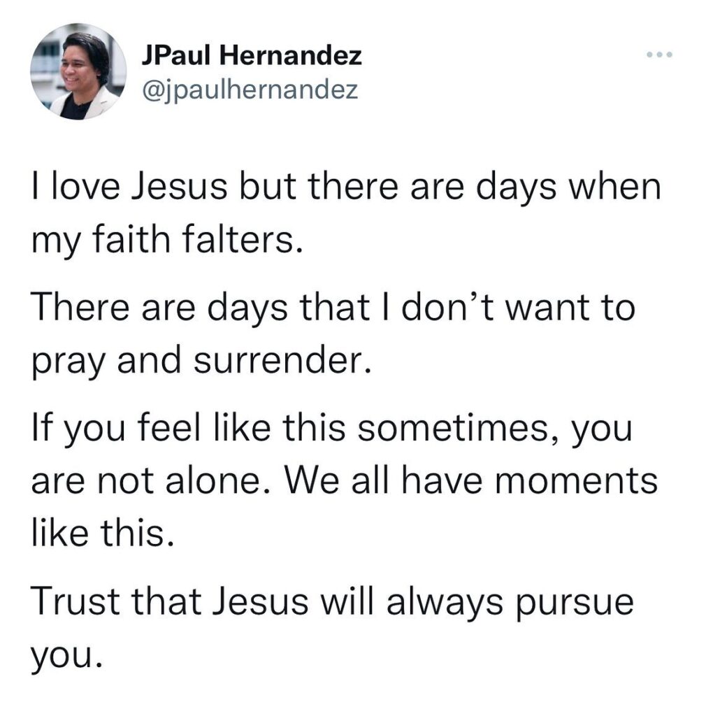 quote post of JPaul Hernandez