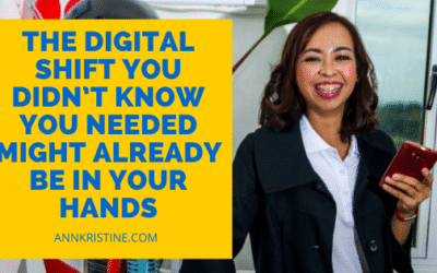 The Digital Shift You Didn’t Know You Already Have