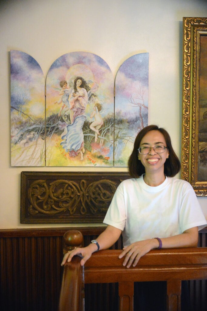 Ann Kristine second hero image