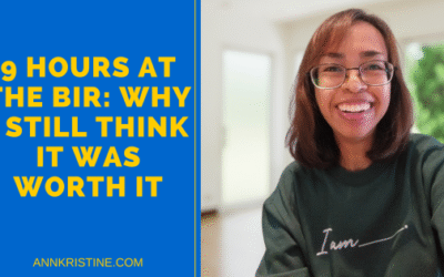 9 Hours at the BIR: Why I Still Think It Was Worth It