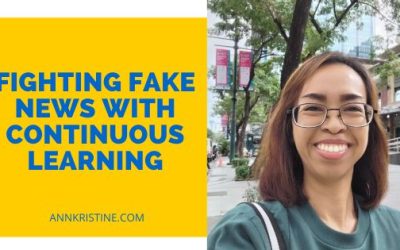 Fighting Fake News with Continuous Learning
