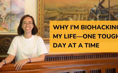 Why I’m Biohacking My Life—One Tough Day at a Time