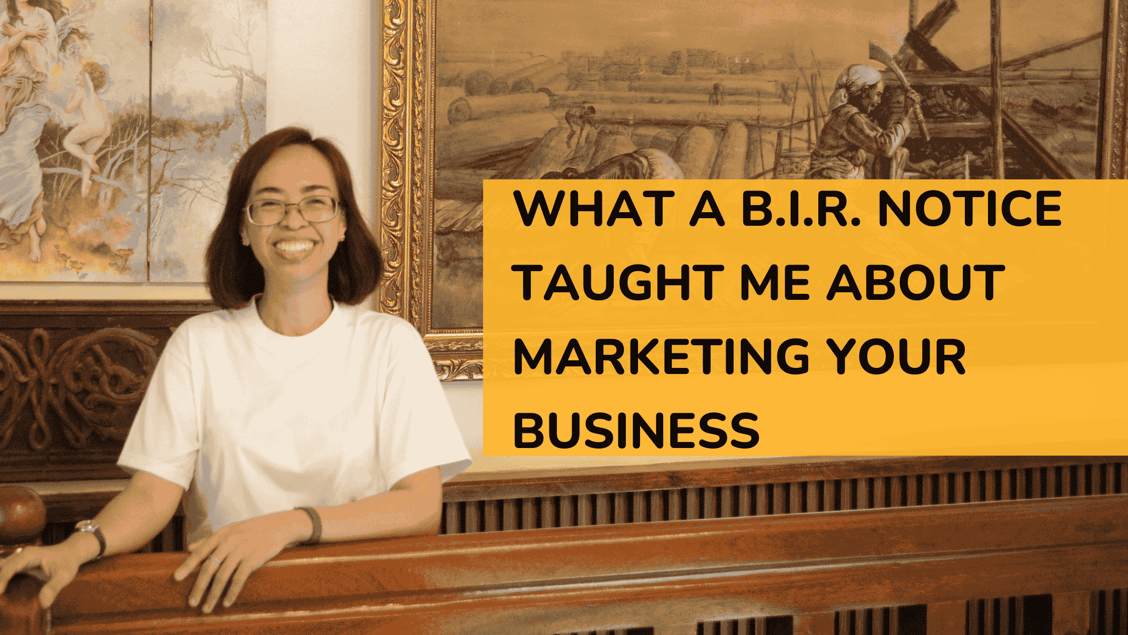 AKP_What a BIR Notice Taught Me About Marketing Your Business Blog image of What a BIR Notice Taught Me About Marketing Your Business