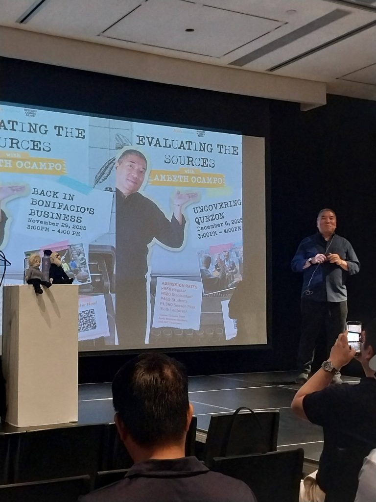 Ann Kristine_History Comes Alive November 2025_stage 2