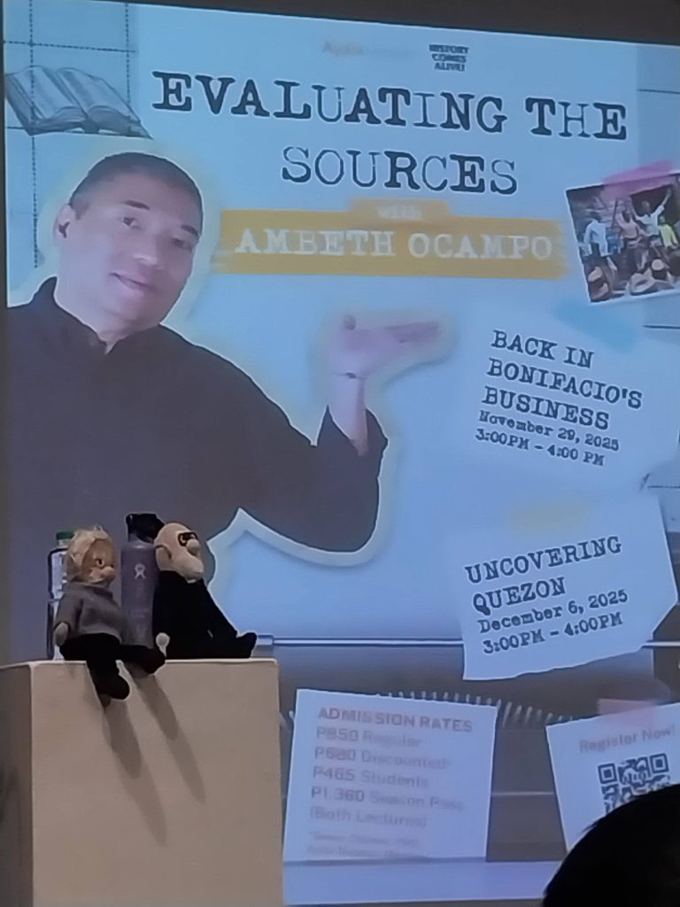 Ann Kristine_History Comes Alive November 2025_stage