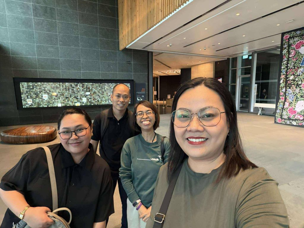 Ann Kristine_History Comes Alive November 2025_childhood friends