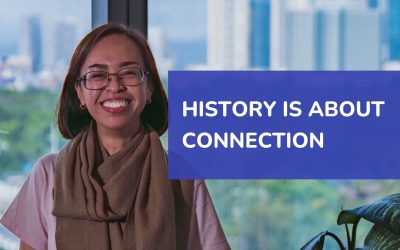 History is About Connection