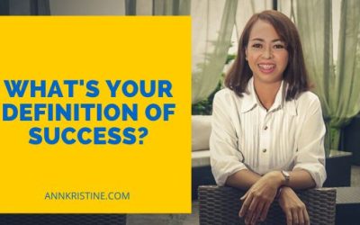 What’s Your Definition of Success?