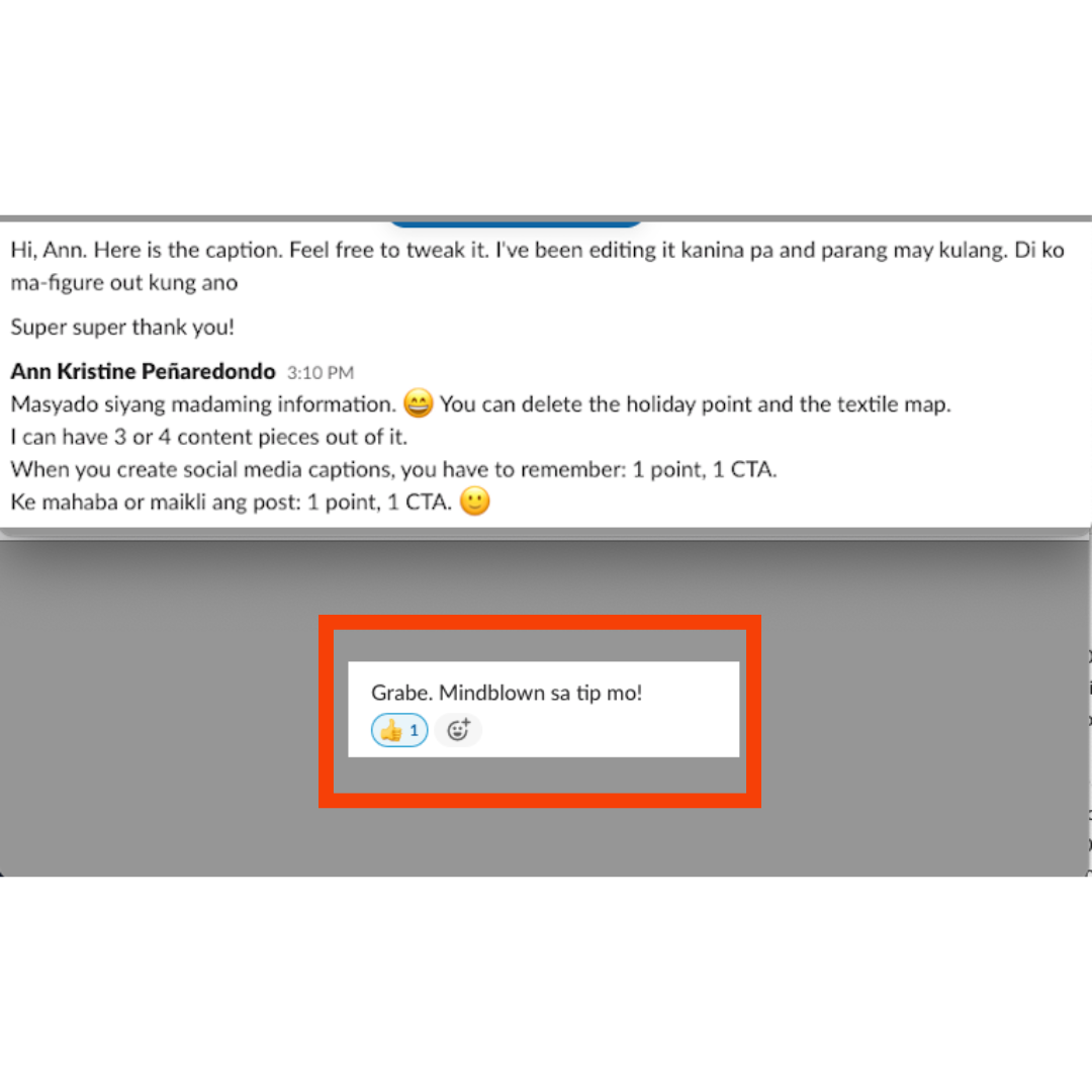 Ce Mercado - testimonial