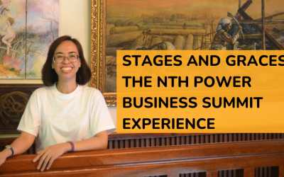 Stages and Graces: The Nth Power Business Summit Experience