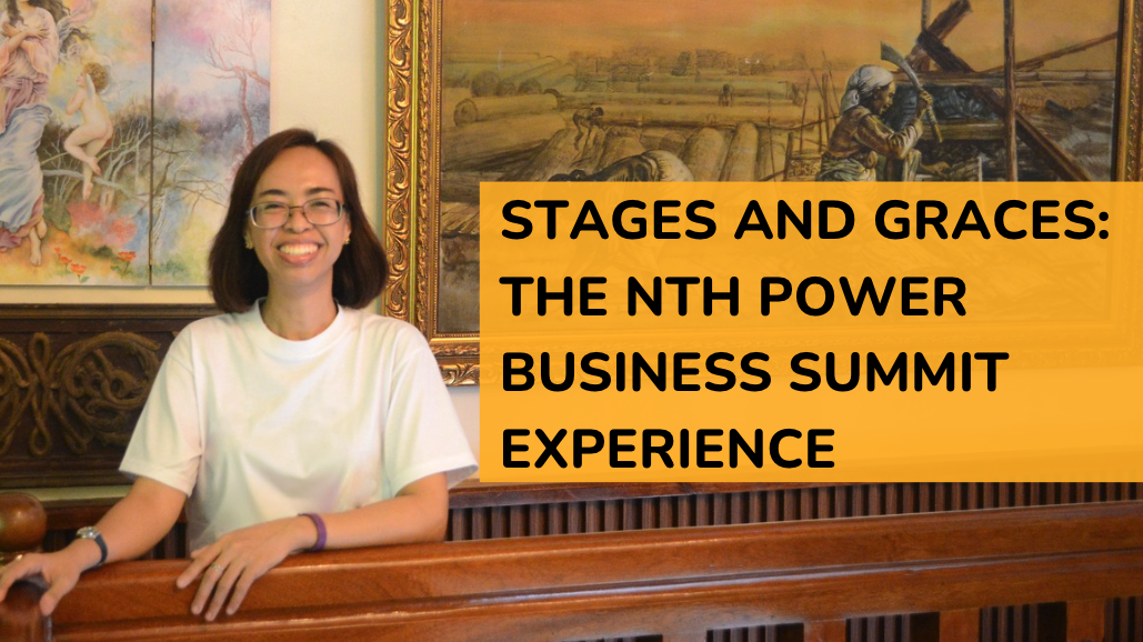 Blog image of Stages and Graces The Nth Power Business Summit