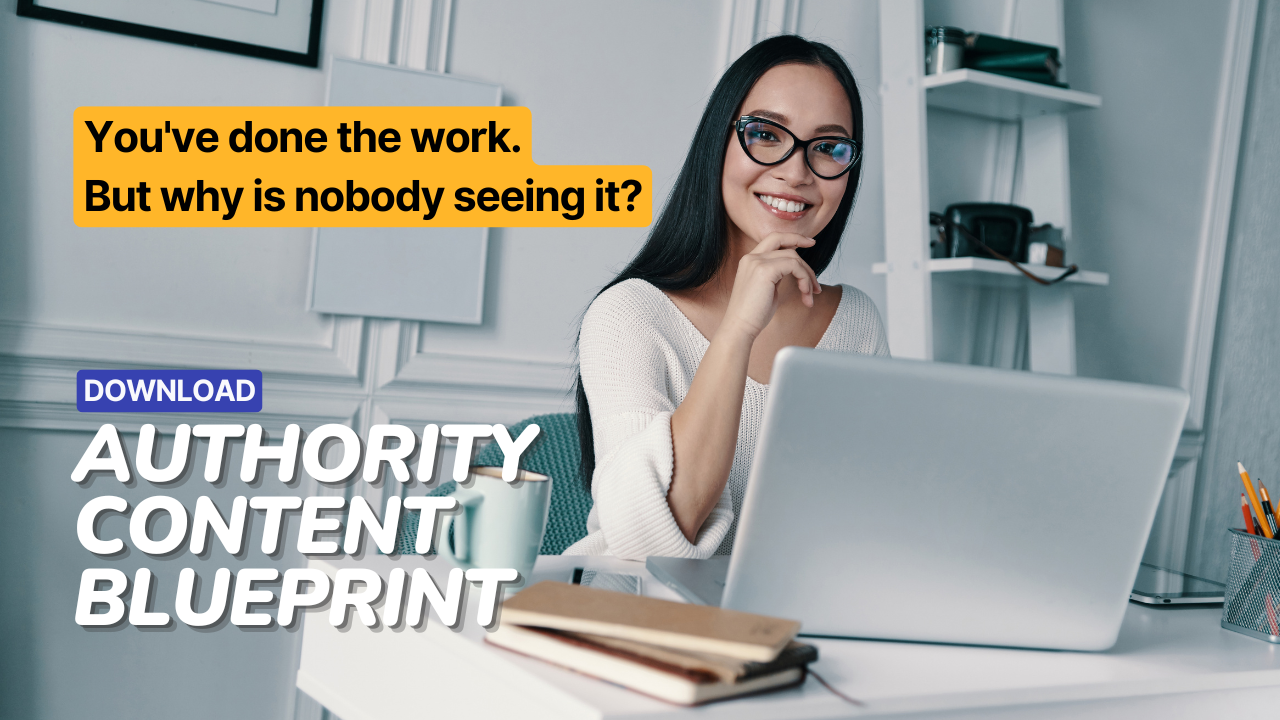 authority content blueprint image